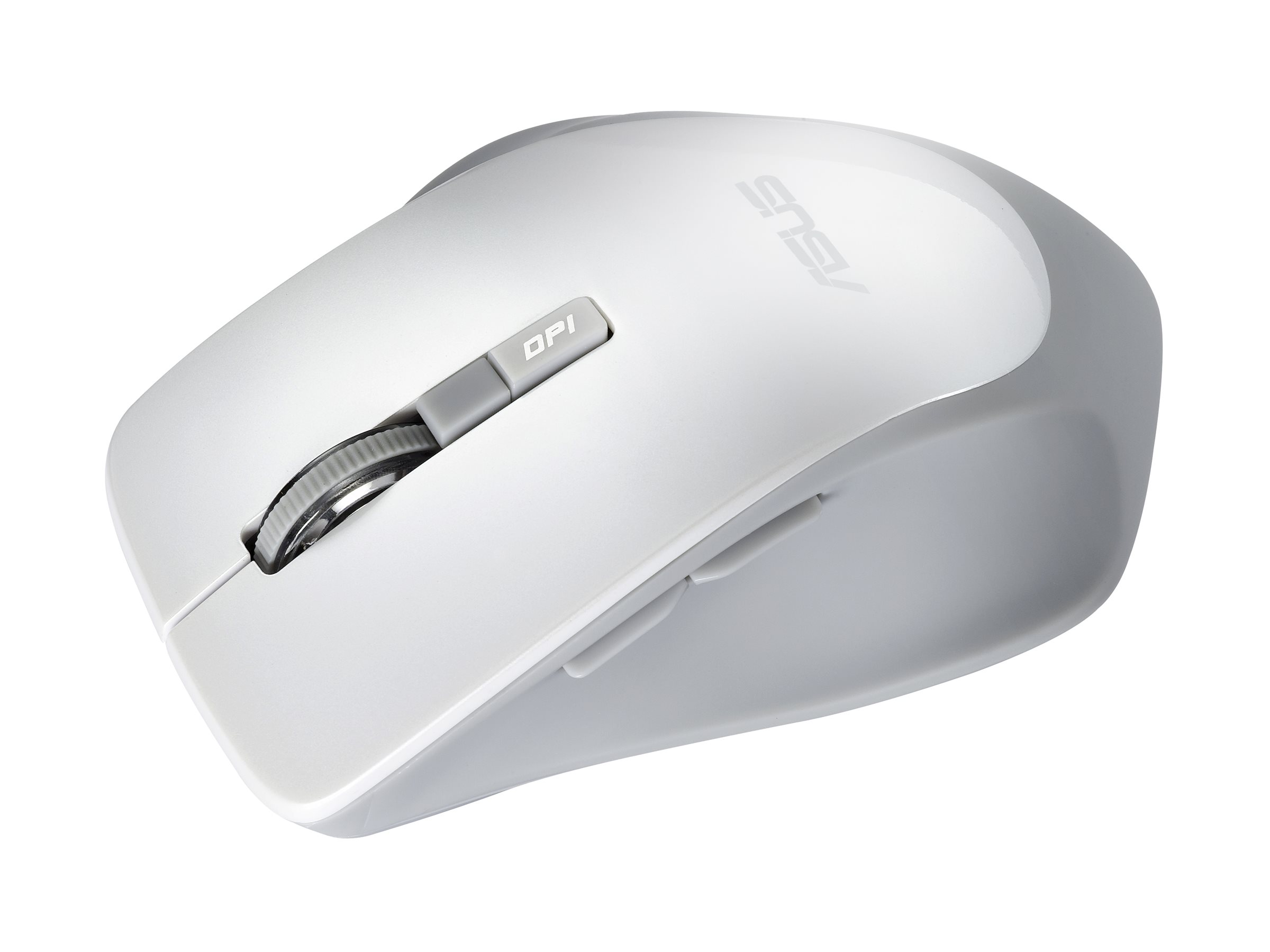 Asus | WT425 | Wireless Optical Mouse | wireless | Pearl, White - Image 2