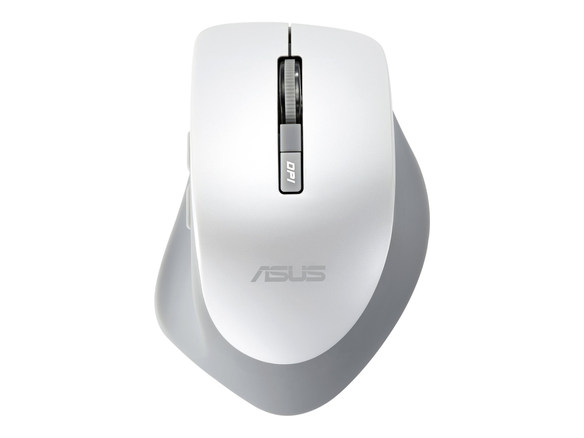 Asus | WT425 | Wireless Optical Mouse | wireless | Pearl, White - Image 3