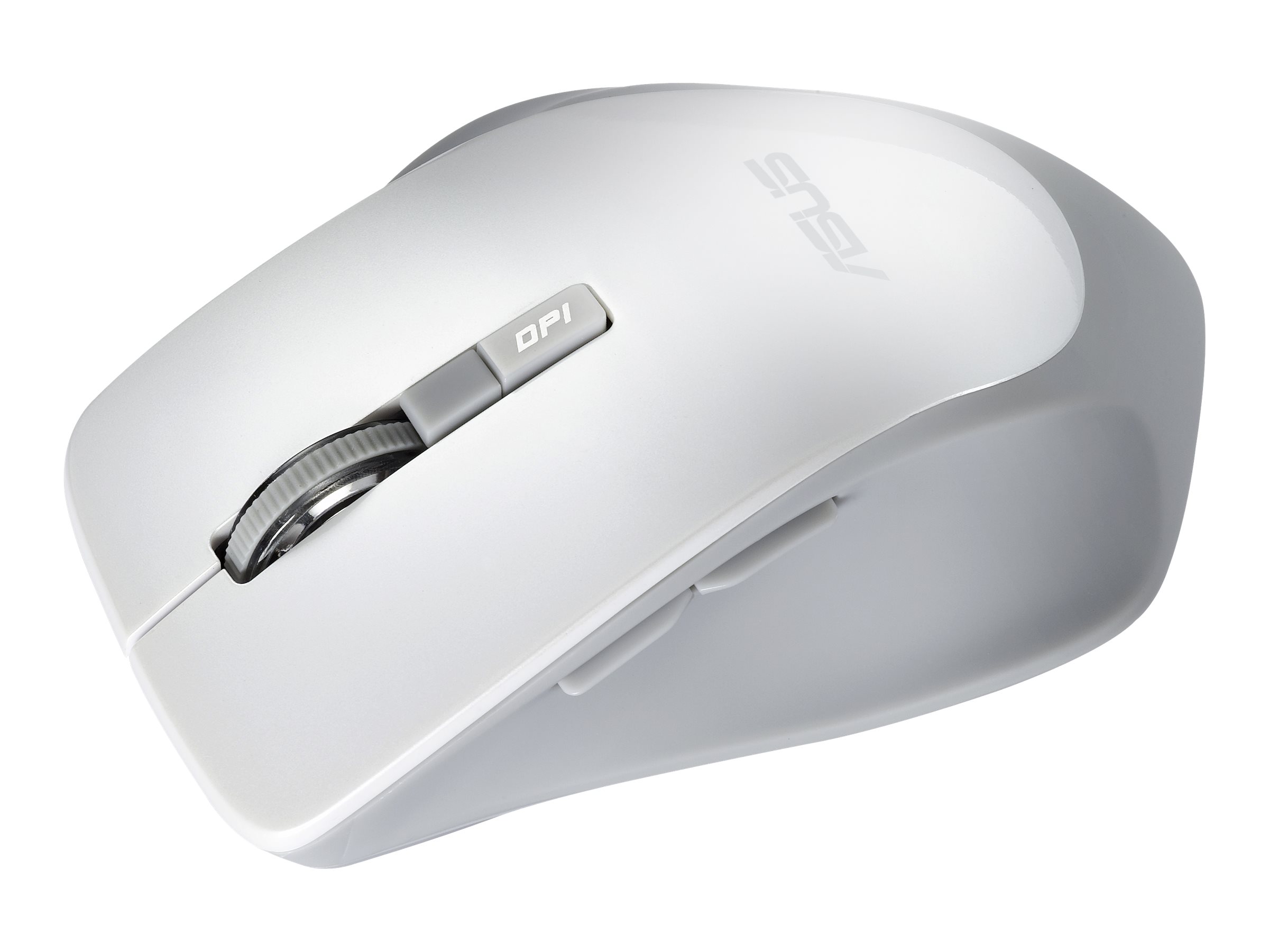 Asus | WT425 | Wireless Optical Mouse | wireless | Pearl, White - Image 5