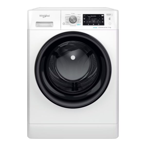 Indesit FFD 11489 BV EE Washing machine, A, Front loading, Washing capacity 11 kg, 1351 RPM, Depth 60.5 cm, White | Whirlpool