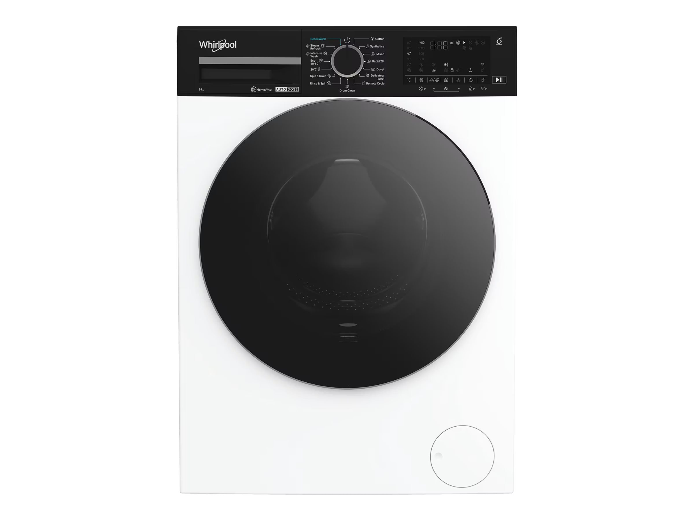 Whirlpool WPM 97W ADS EE | Whirlpool