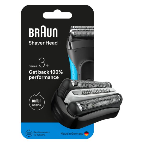 Braun 32B Shaver Replacement Head Series 3+