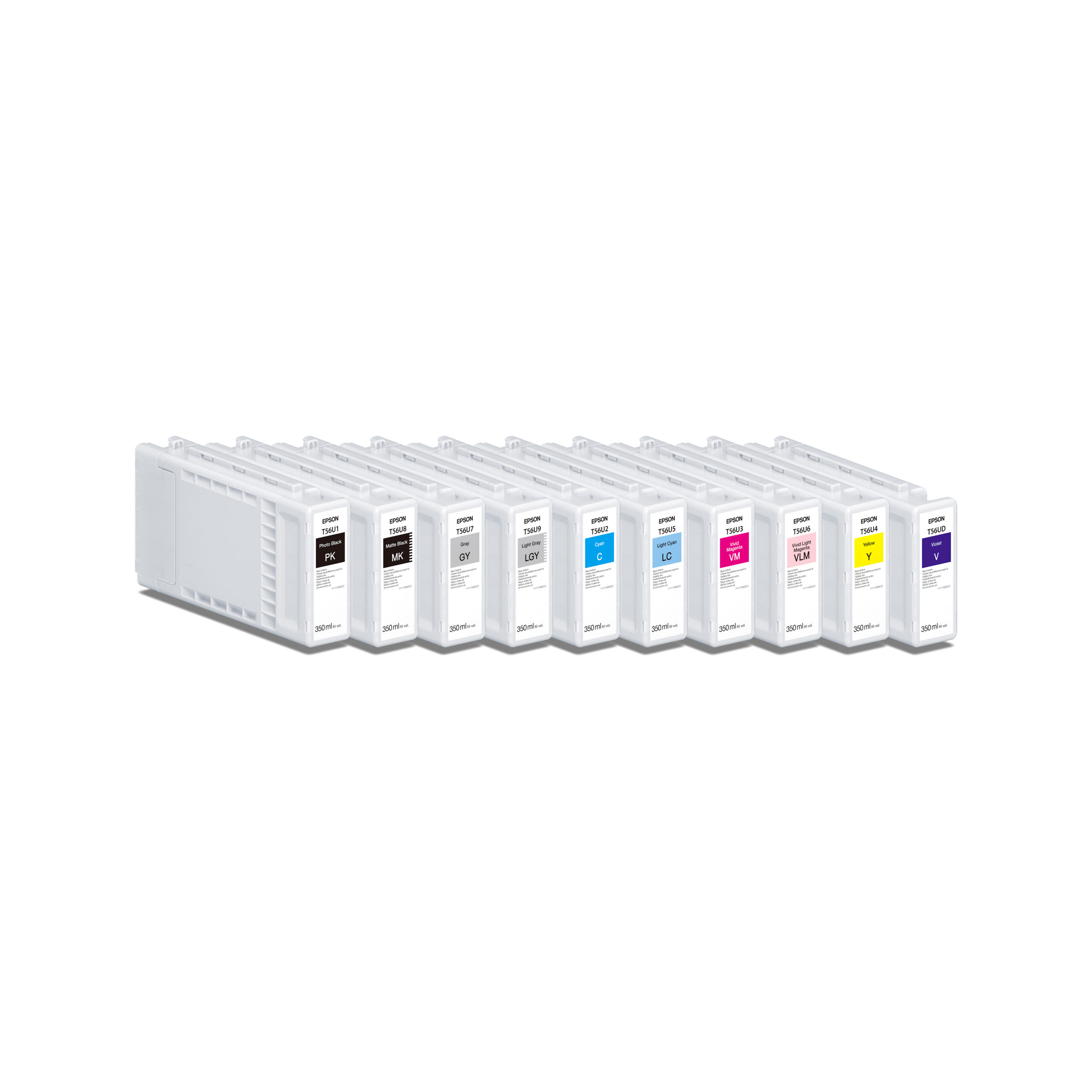 Epson T56U3 | Ink Cartridge | Vivid Magenta