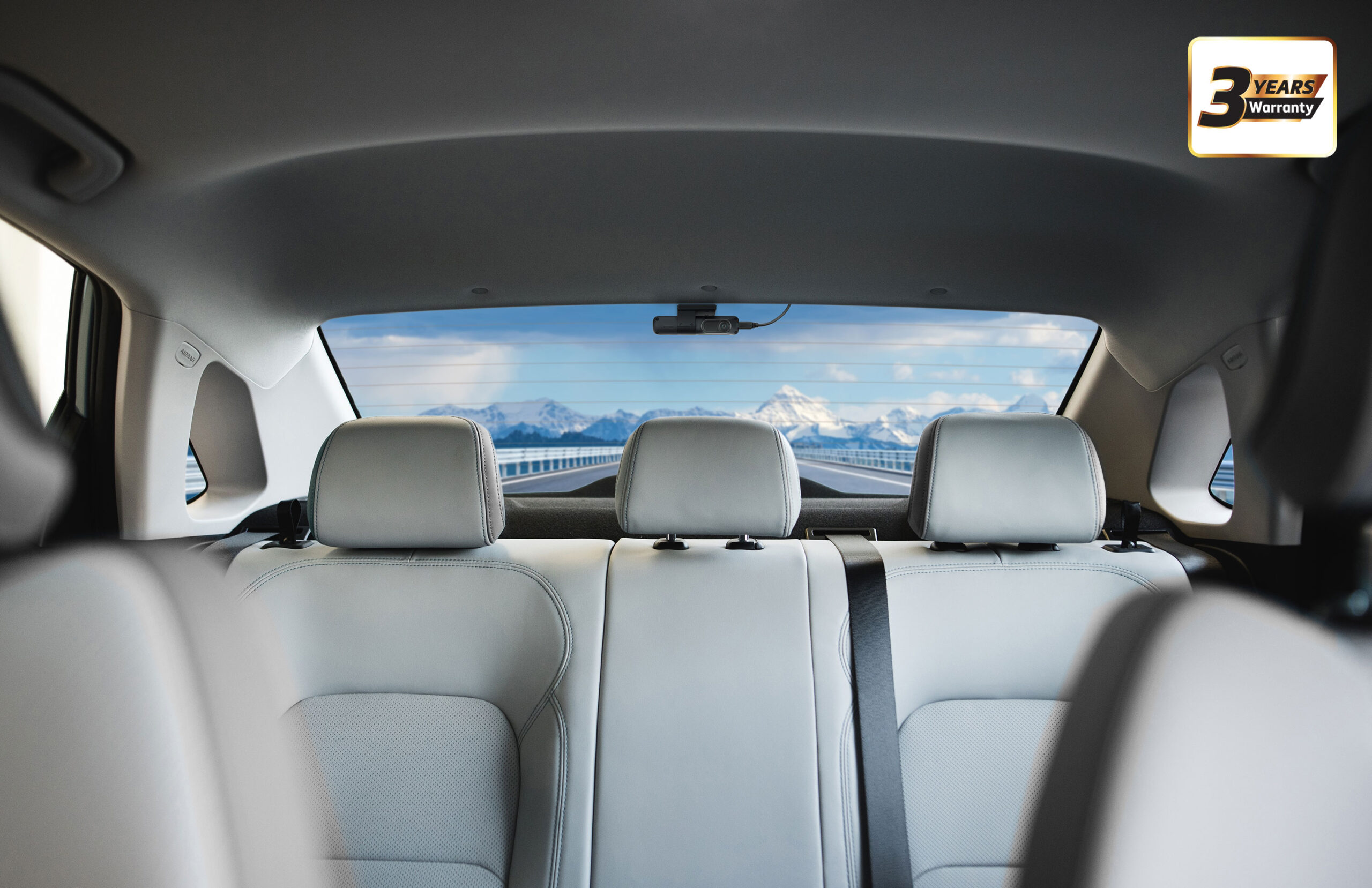 Mio MiVue E80D HDR Dual Rear Camera - Image 10