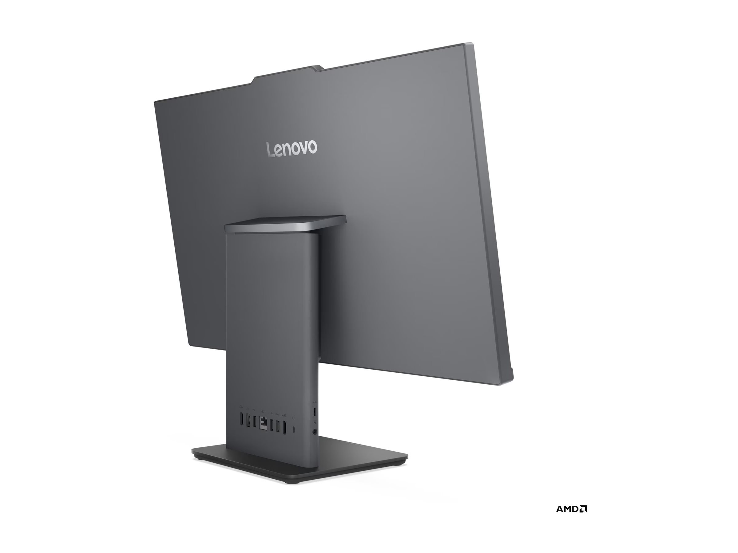 Lenovo ThinkCentre neo 55a 24 Gen 6 Touch 23.8 FHD AMD R5 220/16GB/512GB/AMD Radeon 740M/WIN11 Pro/ENG kbd/Luna Grey/3Y Warranty | Lenovo - Image 6