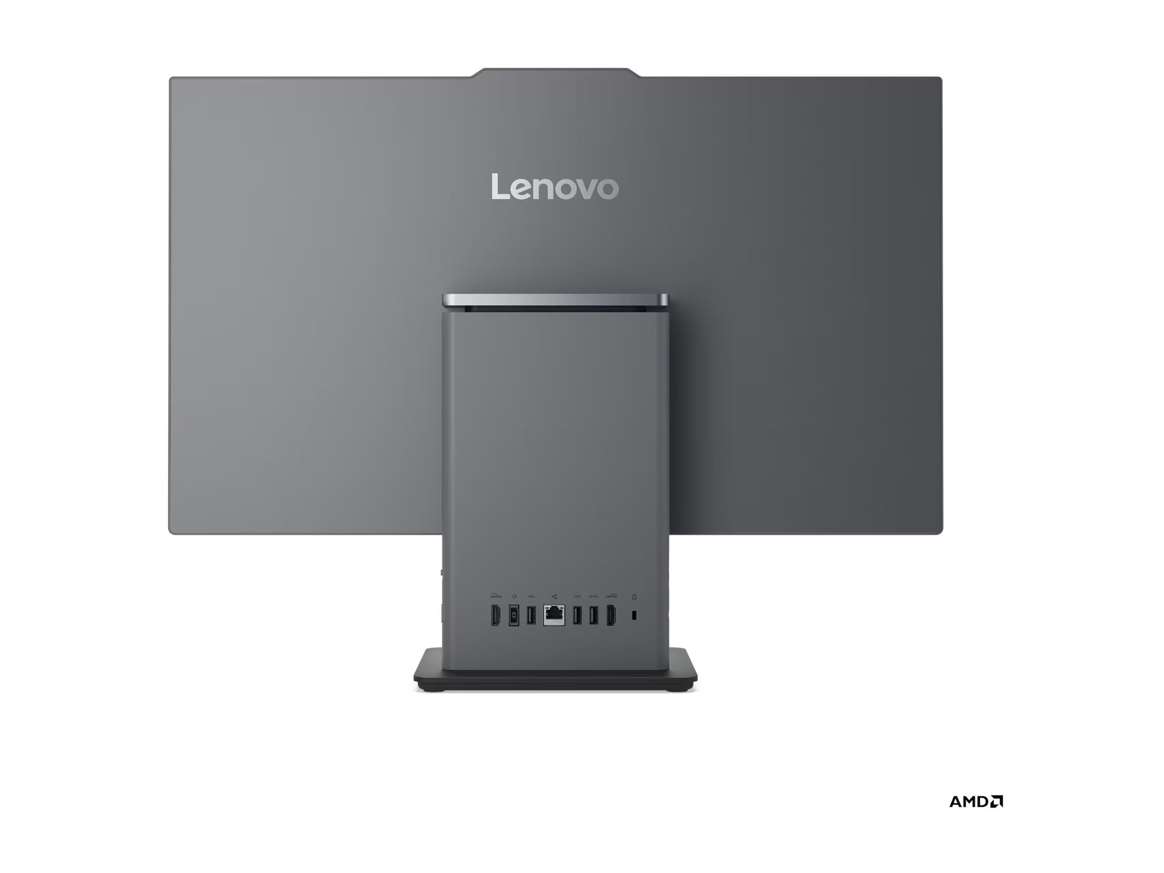 Lenovo ThinkCentre neo 55a 24 Gen 6 Touch 23.8 FHD AMD R5 220/16GB/512GB/AMD Radeon 740M/WIN11 Pro/ENG kbd/Luna Grey/3Y Warranty | Lenovo - Image 8