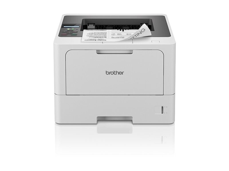 Brother HL-L5210DN | Mono | Laser | Printer | Maximum ISO A-series paper size A4 | Grey - Image 3