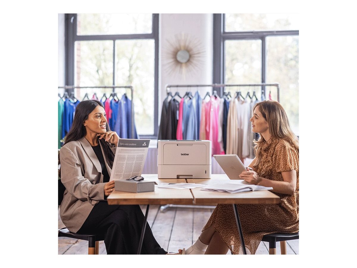 Brother HL-L5210DN | Mono | Laser | Printer | Maximum ISO A-series paper size A4 | Grey - Image 19