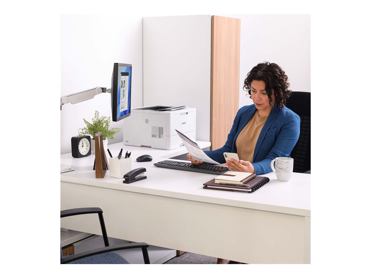 Brother HL-L5210DN | Mono | Laser | Printer | Maximum ISO A-series paper size A4 | Grey - Image 22