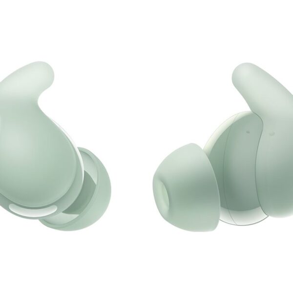 Sony Headphones | WF-LS910N LinkBuds Fit | Bluetooth | In-ear | Noise canceling | Wireless | Green