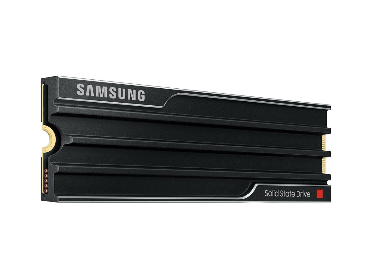 Samsung 9100 PRO With Heatsink | 1000 GB | SSD form factor M.2 2280 | Solid-state drive interface PCIe 5.0 NVMe | Read speed 14800 MB/s | Write speed 13400 MB/s - Image 8