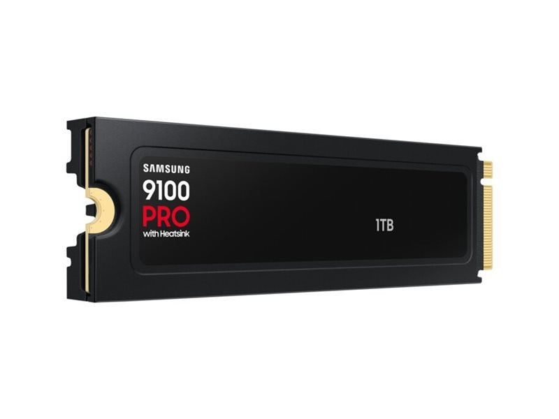 Samsung 9100 PRO With Heatsink | 1000 GB | SSD form factor M.2 2280 | Solid-state drive interface PCIe 5.0 NVMe | Read speed 14800 MB/s | Write speed 13400 MB/s - Image 13
