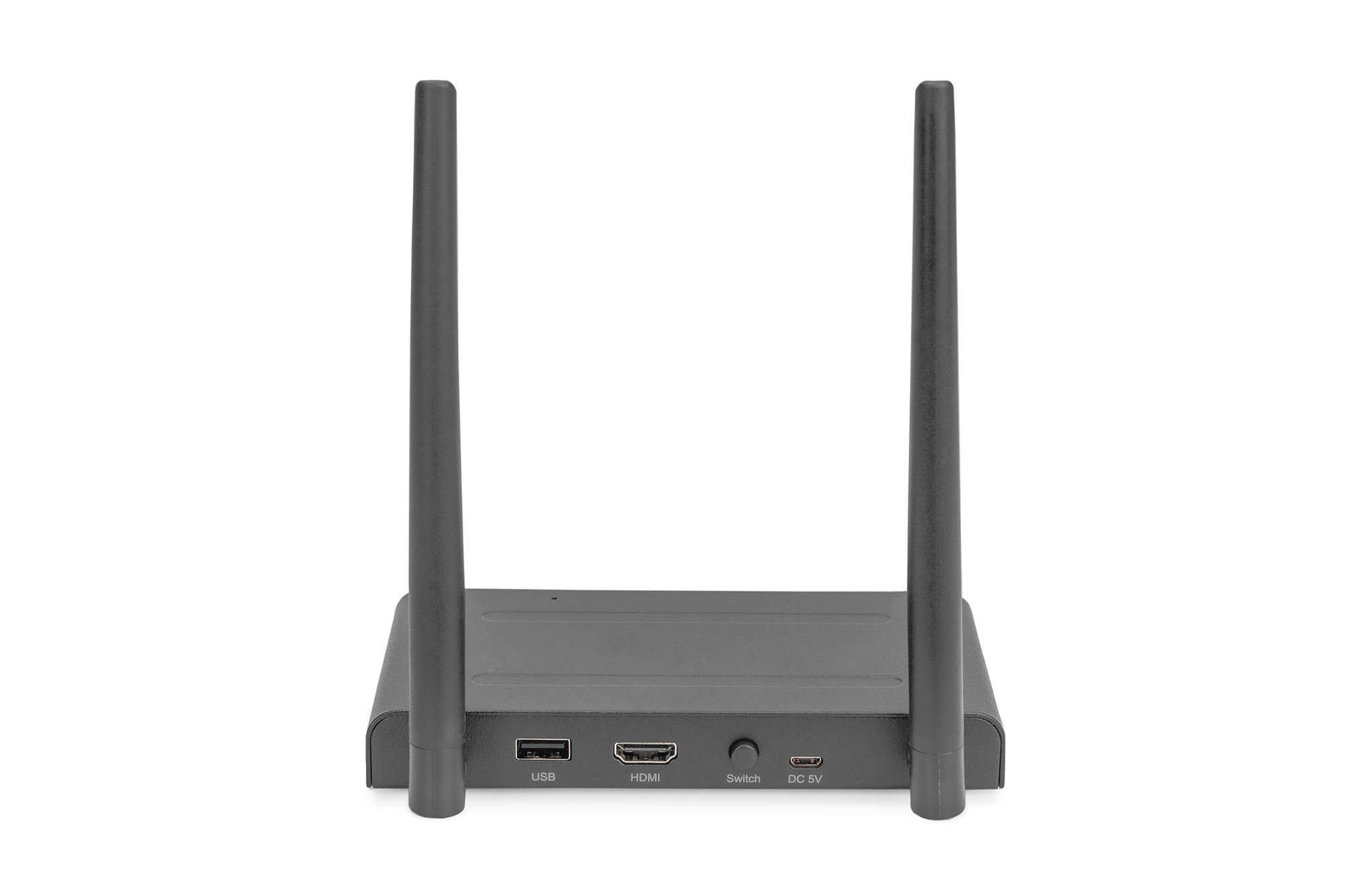 Digitus | Wireless HDMI KVM Extender Set, 200 m | DS-55321 - Image 5