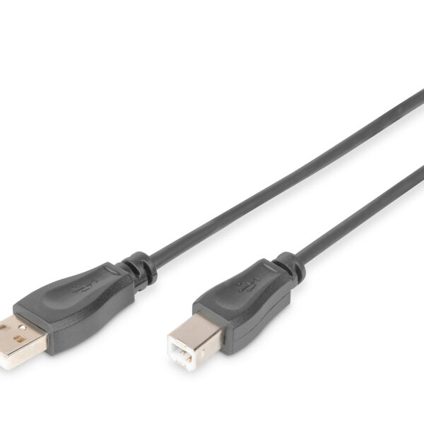 Digitus USB 2.0 Connection Cable | AK-300105-030-S