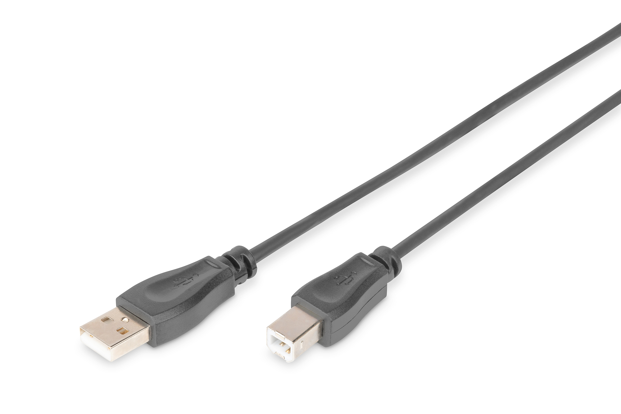 Digitus USB 2.0 Connection Cable | AK-300105-030-S