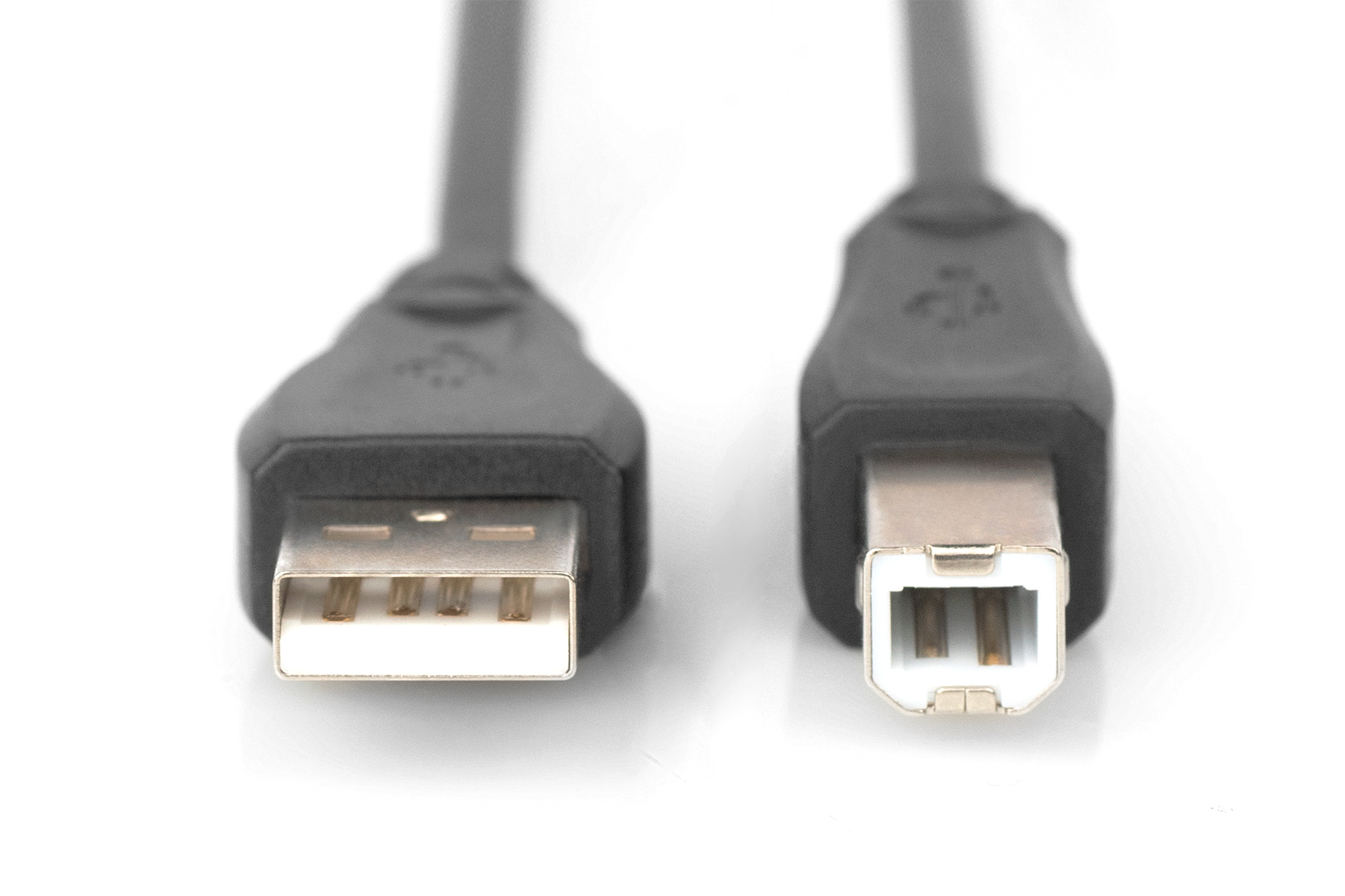 Digitus USB 2.0 Connection Cable | AK-300105-030-S - Image 2