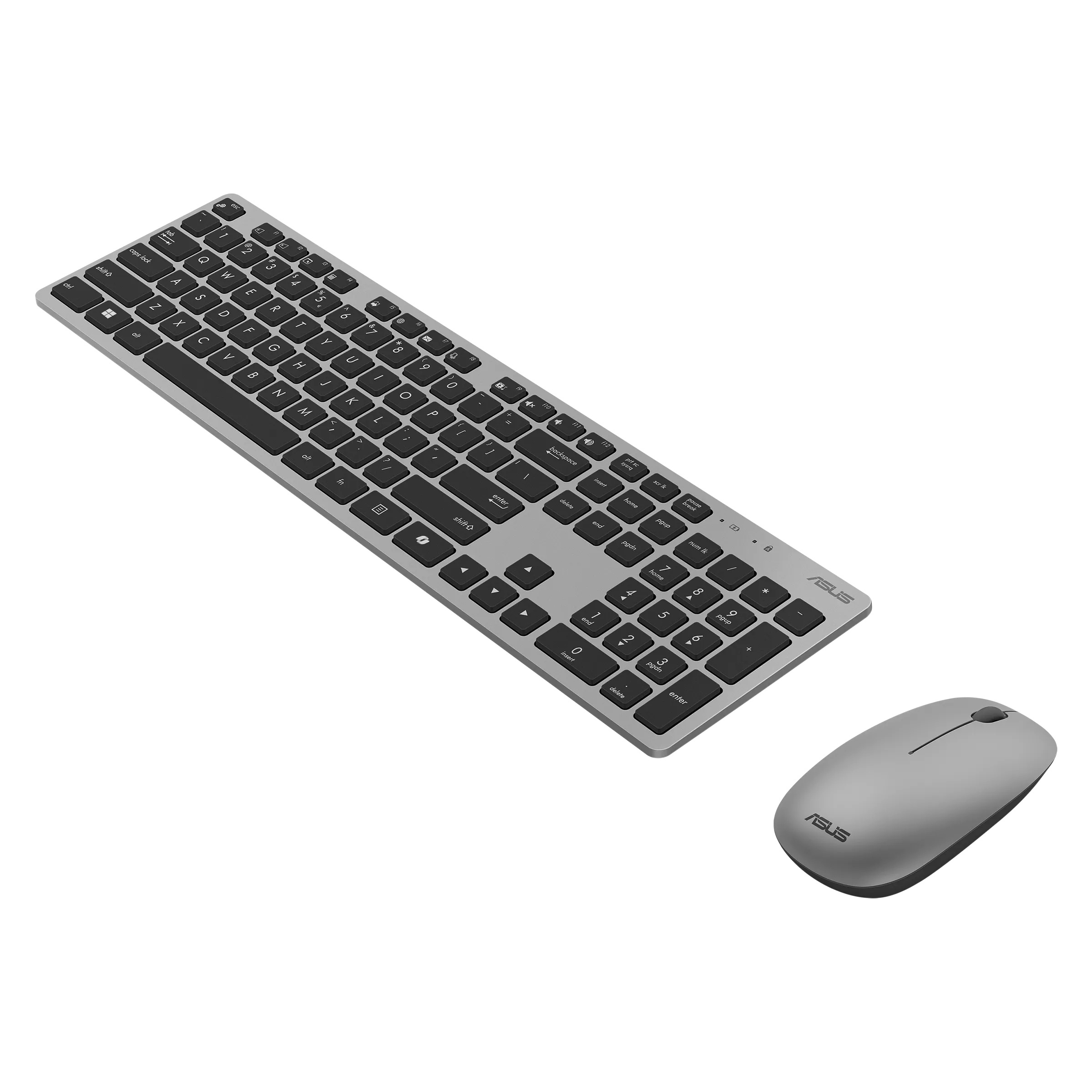 Asus W5000 | Keyboard and Mouse Set | Wireless | Russian | 2.4GHz - Image 2