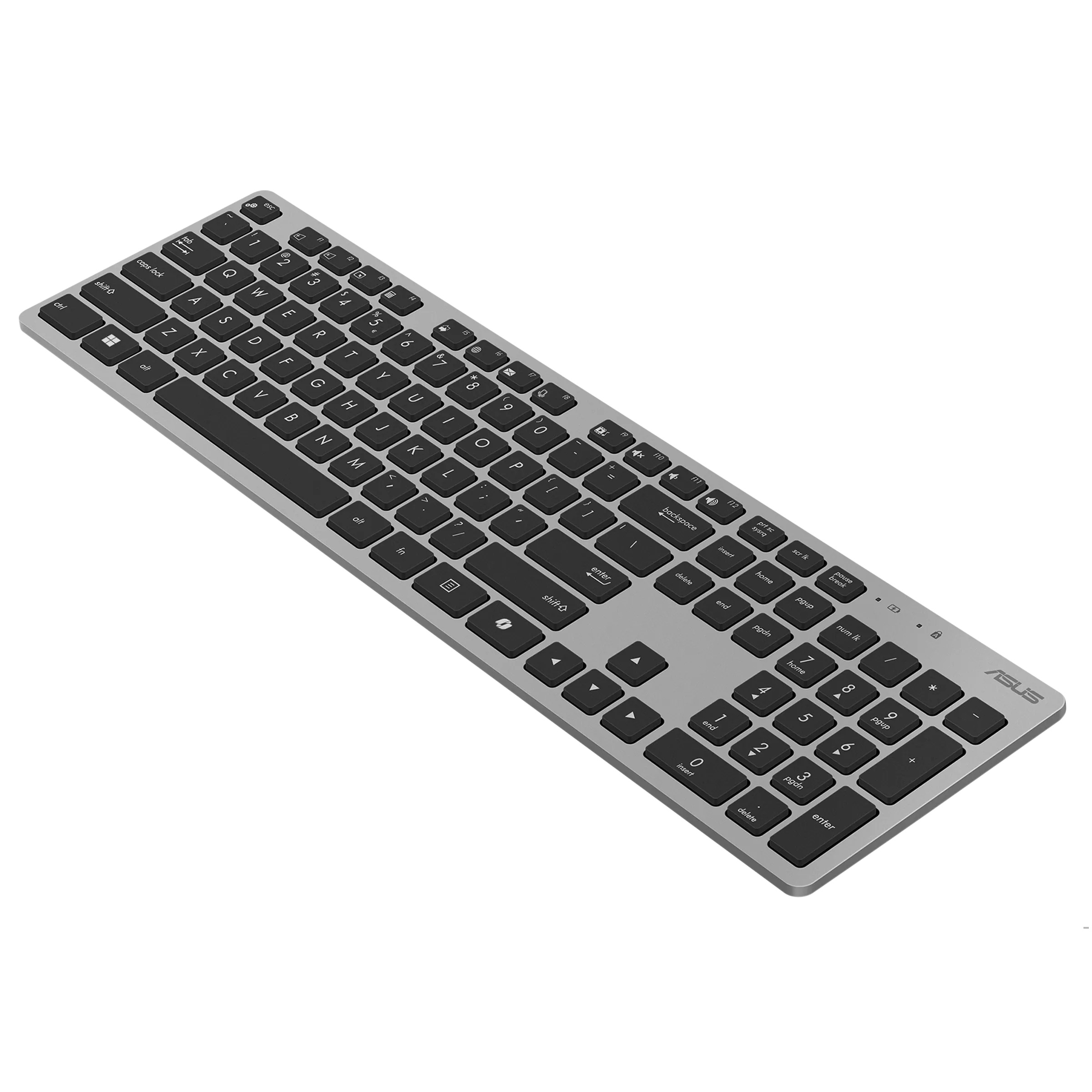 Asus W5000 | Keyboard and Mouse Set | Wireless | Russian | 2.4GHz - Image 10
