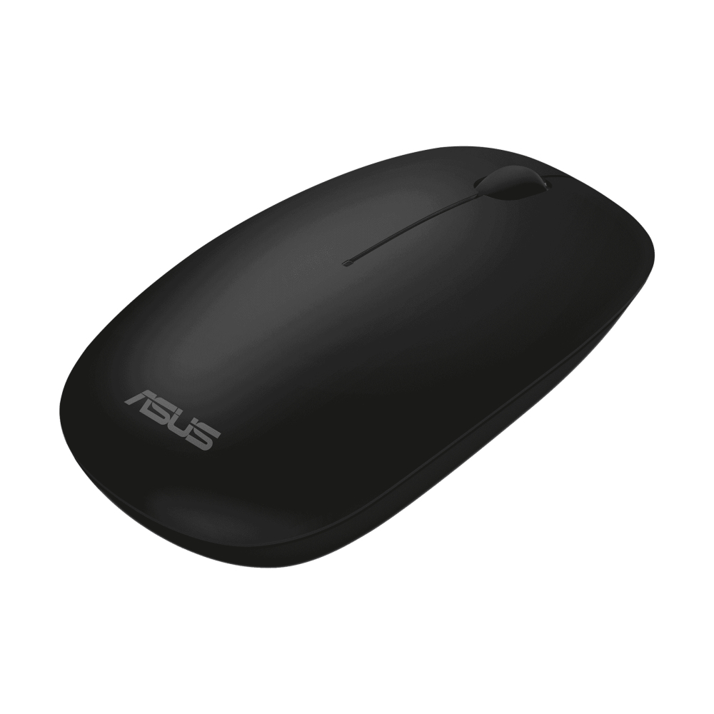 Asus W5000 | Keyboard and Mouse Set | Wireless | Russian | Black | RF 2.4GHz - Image 5