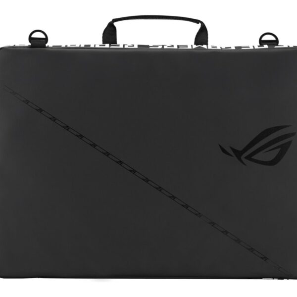 Asus BS1600 | Ranger Carry Sleeve | Fits up to size 16 " | Carry Bag | Black | Shoulder strap | Waterproof