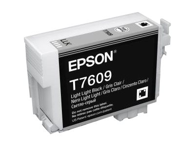 Epson T7609 | Ink Cartridge | Light Light Black - Image 5