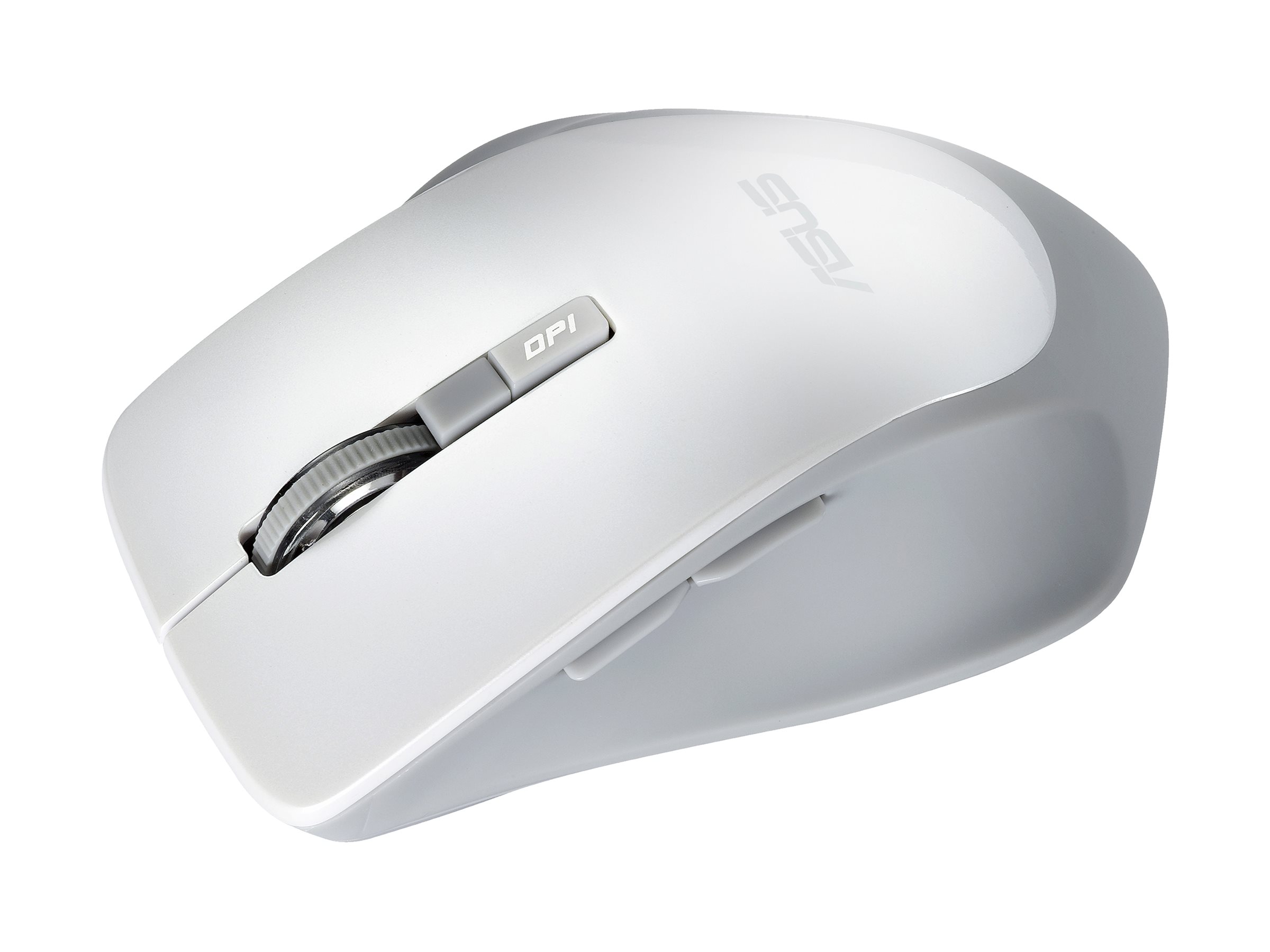 Asus Mouse | WT425 | Wireless | Glossy White - Image 2
