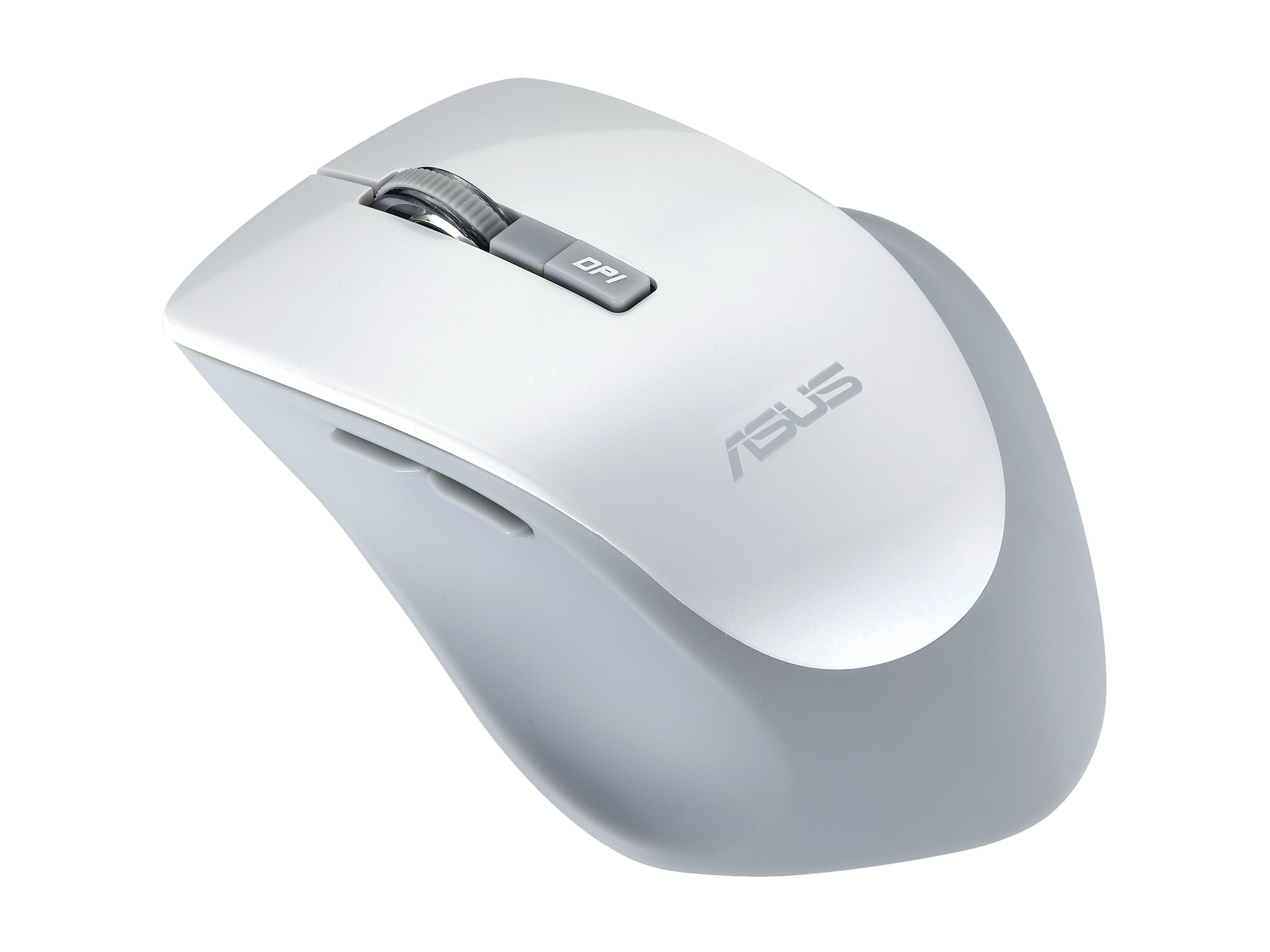 Asus Mouse | WT425 | Wireless | Glossy White - Image 3
