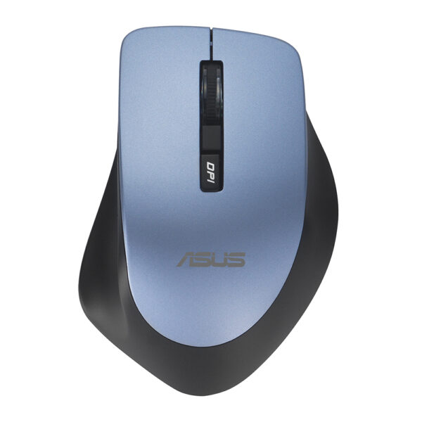 Asus Mouse | WT425 | Wireless | Mist blue