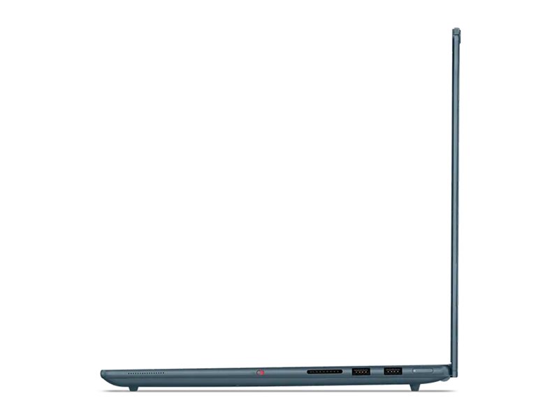 Lenovo Yoga Pro 9 16IAH10 | Tidal Teal | 16 " | OLED | 3.2K | 3200 x 2000 pixels | Glossy | Intel Core Ultra 9 | 285H | 64 GB | Soldered LPDDR5x | Solid-state drive capacity 2000 GB | NVIDIA GeForce RTX 5070 | GDDR7 | 8 GB | Windows 11 Pro | 802.11be | Bluetooth version 5.4 | Keyboard language English | Keyboard backlit | Warranty 24 month(s) | Battery warranty 12 month(s) - Image 5