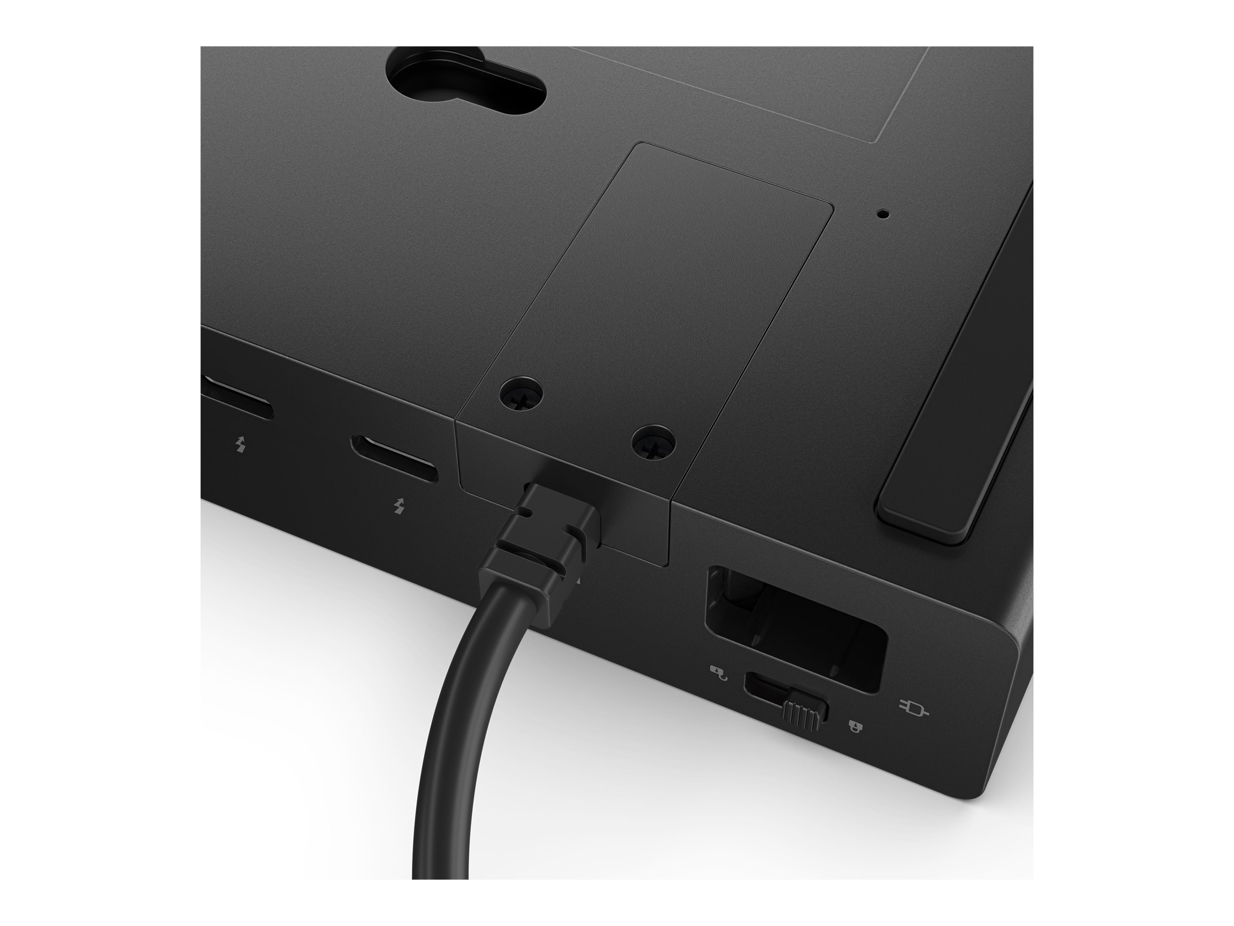 Lenovo ThinkPad Thunderbolt 5 Smart Dock 7500 - EU | DisplayPorts quantity 2 | HDMI ports quantity 1 | 180 W - Image 16