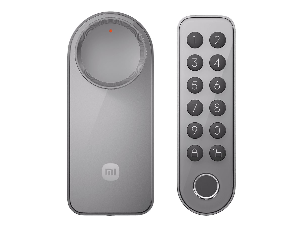 Xiaomi Self-Install Smart Lock (Keypad Included) EU | Xiaomi