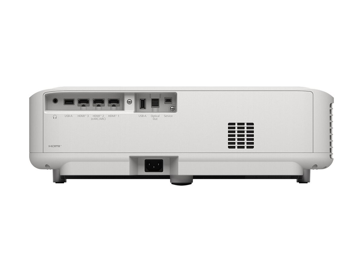 Epson EH-LS670W | Full HD (1920x1080) | 3600 ANSI lumens | White | Wi-Fi - Image 5