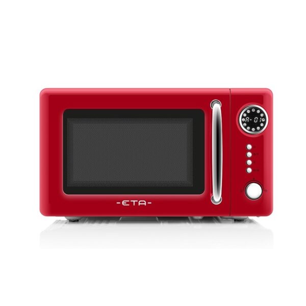 ETA Microwave oven | ETA321090030 Storio | Free standing | 20 L | 700 W | Red