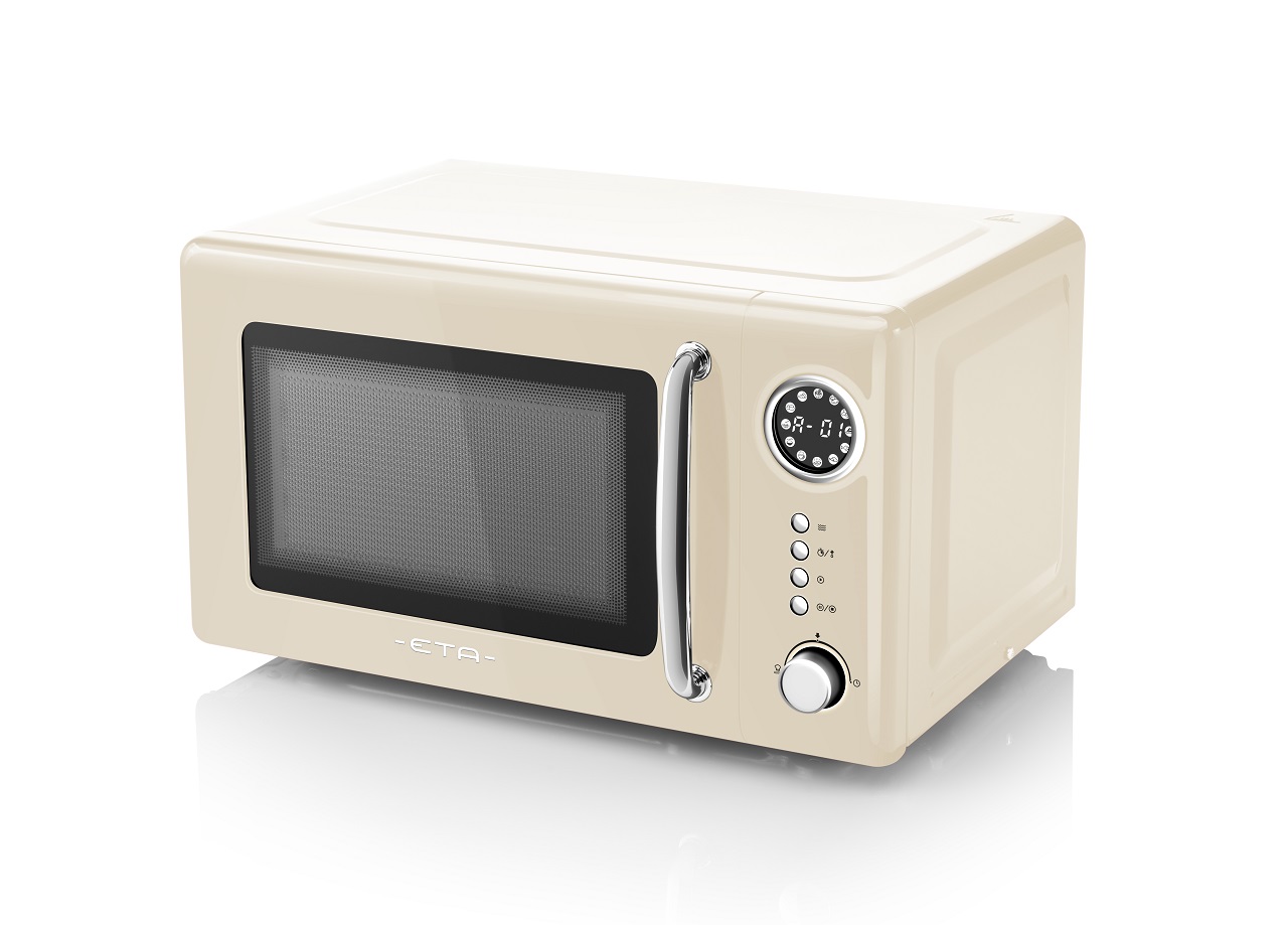 ETA Microwave oven | ETA321090040 Storio | Free standing | 20 L | 700 W | Beige - Image 4