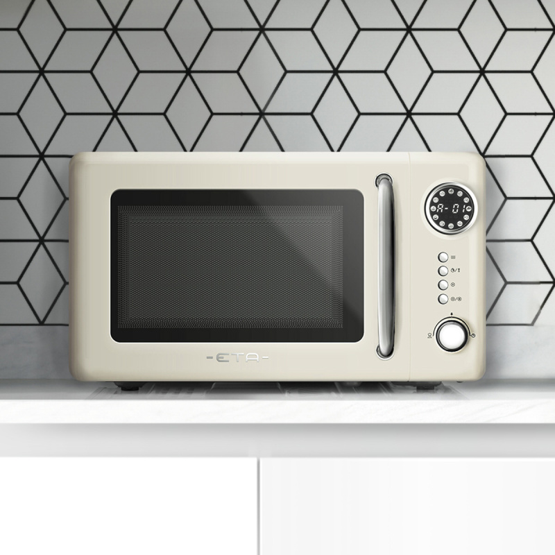 ETA Microwave oven | ETA321090040 Storio | Free standing | 20 L | 700 W | Beige - Image 5