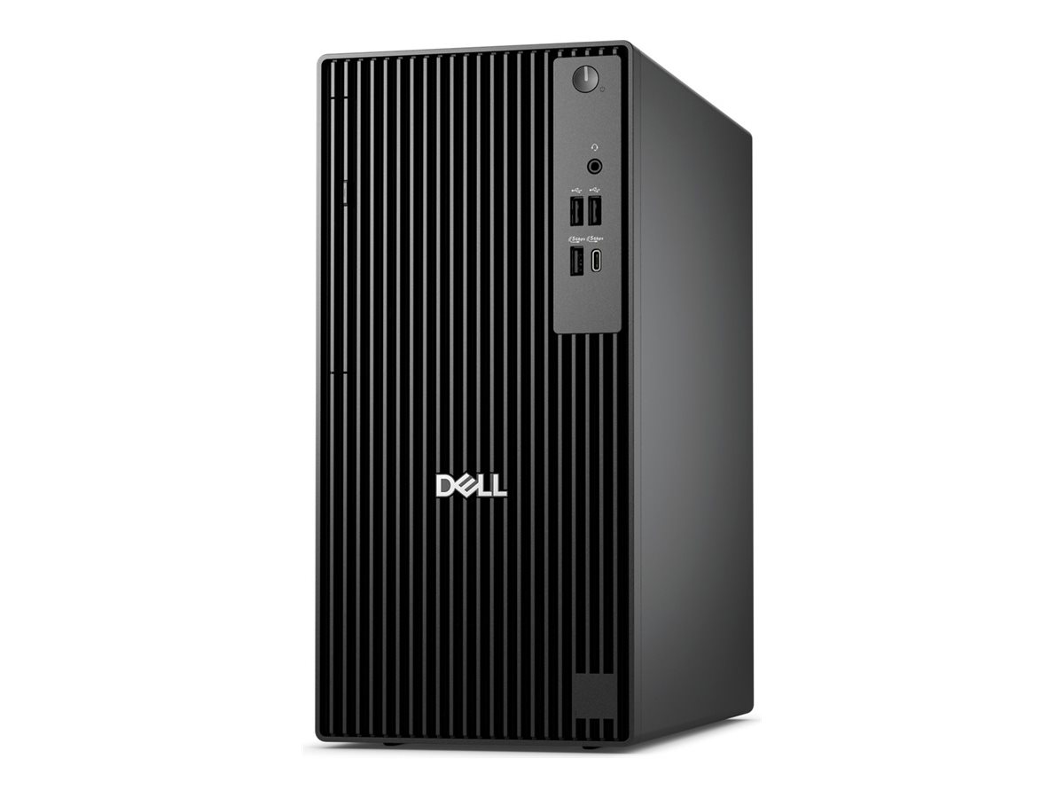 Dell Pro | QCT1250 | Desktop | Tower | Intel Core i7 | i7-14700 | Internal memory 16 GB | DDR5 | Solid-state drive capacity 512 GB | Intel Integrated Graphics | No Optical Drive | Keyboard language No keyboard | Windows 11 Pro | Warranty 36 month(s) - Image 2
