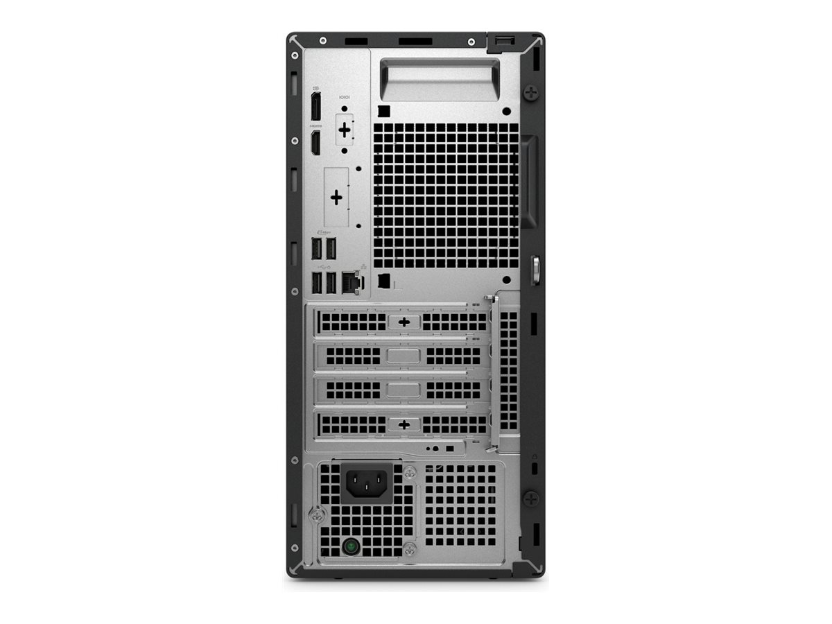 Dell Pro | QCT1250 | Desktop | Tower | Intel Core i7 | i7-14700 | Internal memory 16 GB | DDR5 | Solid-state drive capacity 512 GB | Intel Integrated Graphics | No Optical Drive | Keyboard language No keyboard | Windows 11 Pro | Warranty 36 month(s) - Image 8