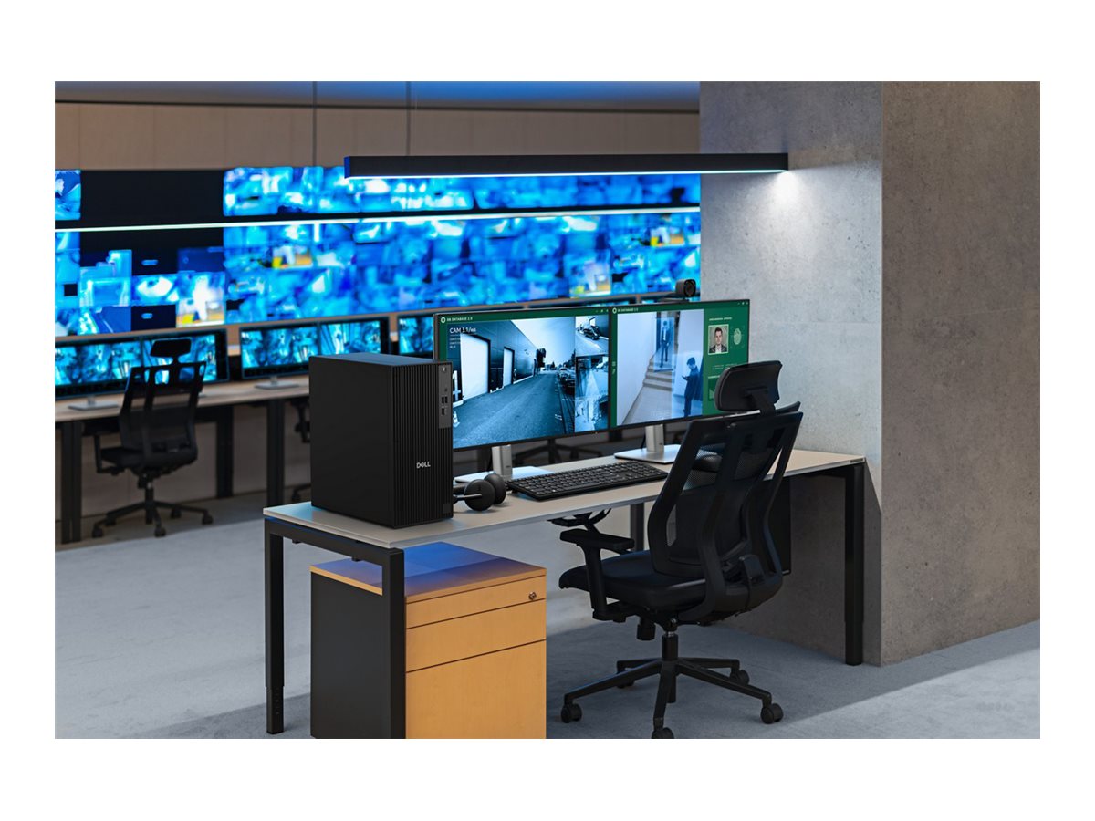 Dell Pro | QCT1250 | Desktop | Tower | Intel Core i7 | i7-14700 | Internal memory 16 GB | DDR5 | Solid-state drive capacity 512 GB | Intel Integrated Graphics | No Optical Drive | Keyboard language No keyboard | Windows 11 Pro | Warranty 36 month(s) - Image 11