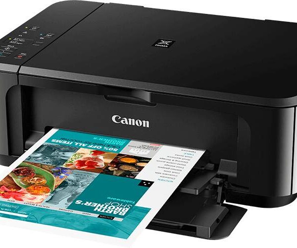 Canon Multifunctional printer | PIXMA MG3650S | Inkjet | Colour | All-in-One | A4 | Wi-Fi | Black