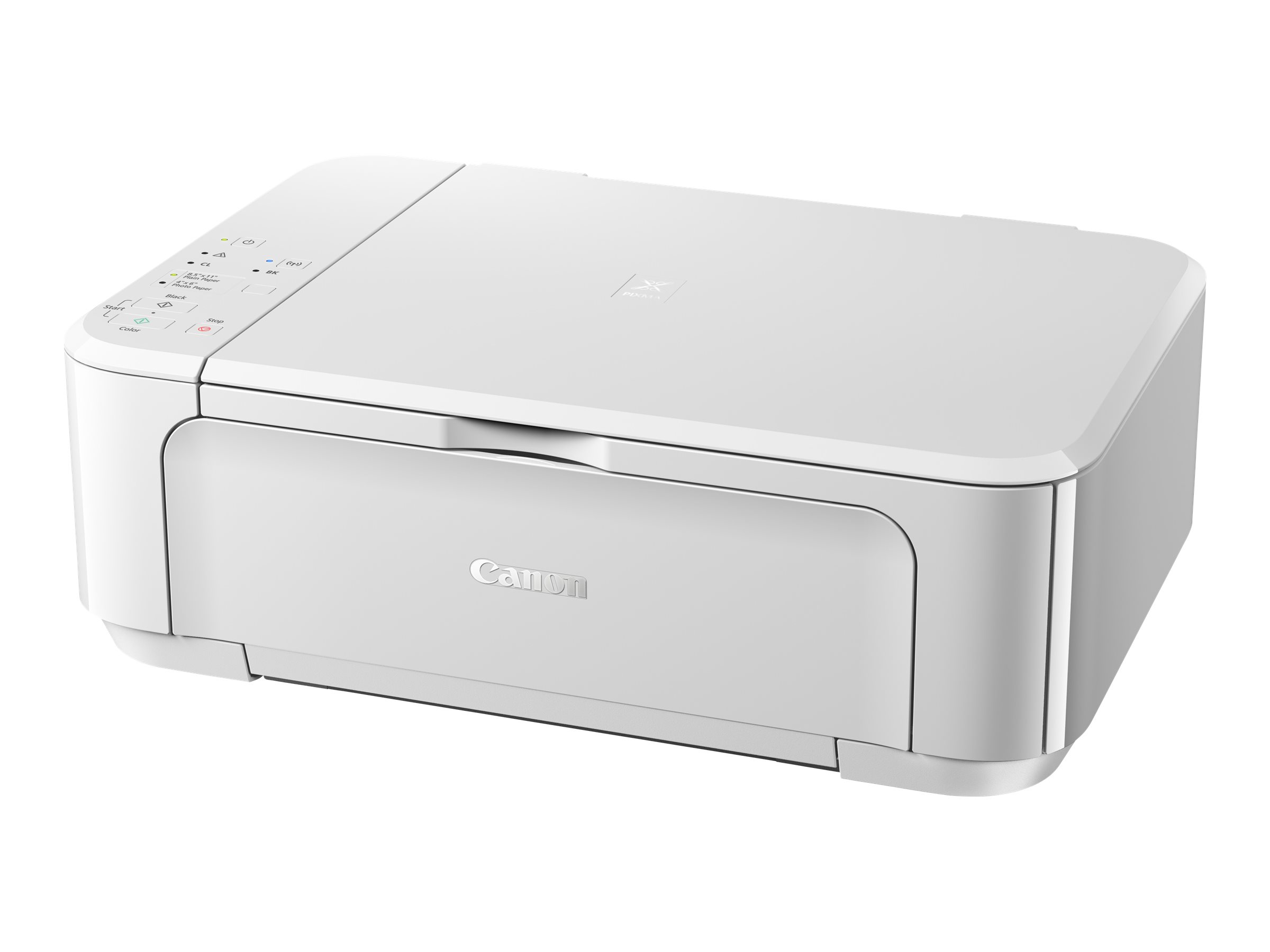 Canon Multifunctional printer | PIXMA MG3650S | Inkjet | Colour | A4 | Wi-Fi | White - Image 2