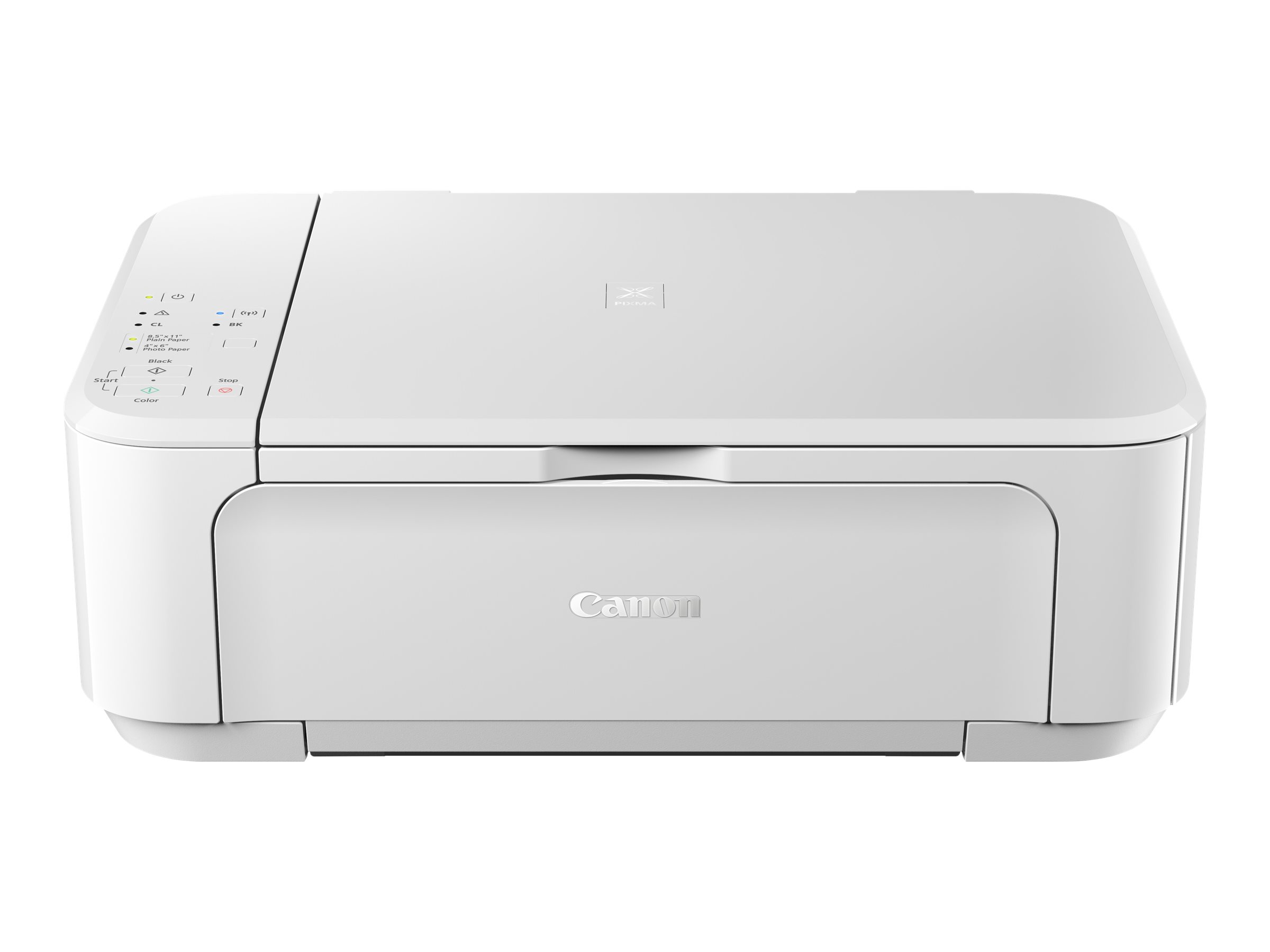 Canon Multifunctional printer | PIXMA MG3650S | Inkjet | Colour | A4 | Wi-Fi | White - Image 5
