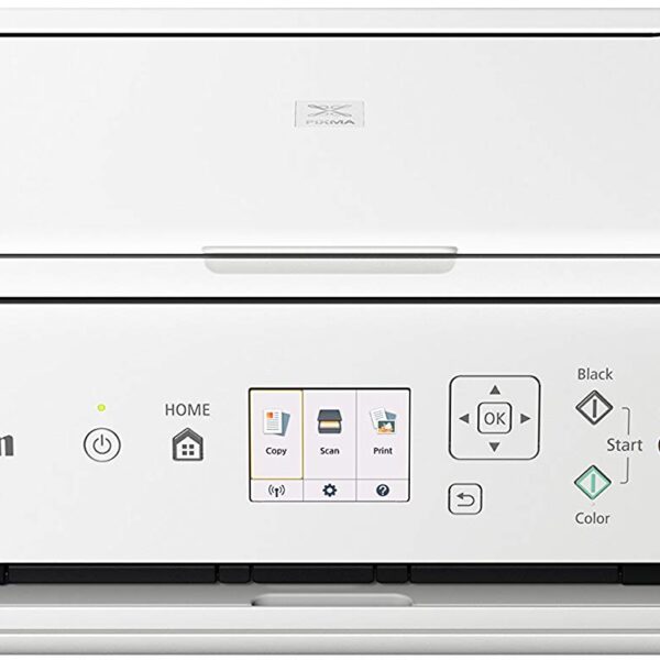 Canon Multifunctional printer | PIXMA TS5151 | Inkjet | Colour | All-in-One | A4 | Wi-Fi | White