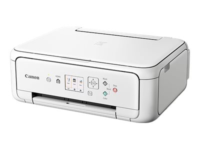 Canon Multifunctional printer | PIXMA TS5151 | Inkjet | Colour | All-in-One | A4 | Wi-Fi | White - Image 4