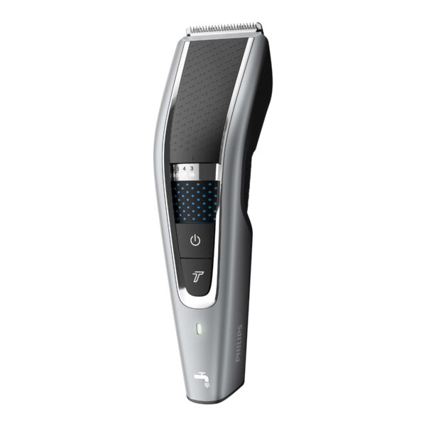 Philips | Hair Clipper | HC5650/15 | Corded/Cordless | Number of length steps 28 | Step precise 1 mm | Silver/Black