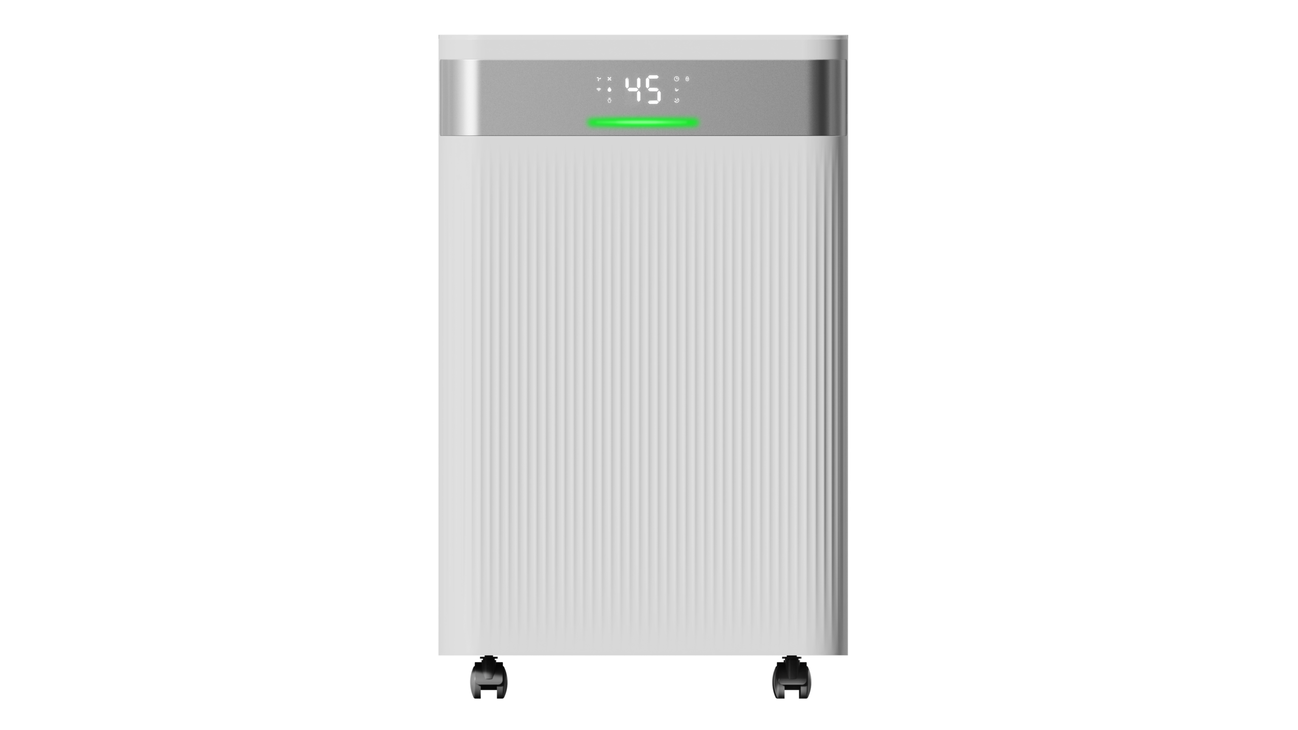 Mill Dehumidifier | MDH20 | Suitable for rooms up to 20-30 m² | Water tank capacity 4 L | White - Image 8