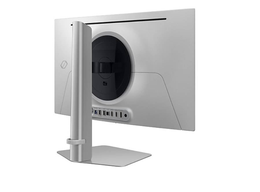 Samsung | LS27DG610SUXEN | 27 " | OLED | QHD | 16:9 | 240 Hz | 0.03 ms | 2560 x 1440 pixels | 250 cd/m² | HDMI ports quantity 2 | Silver - Image 5