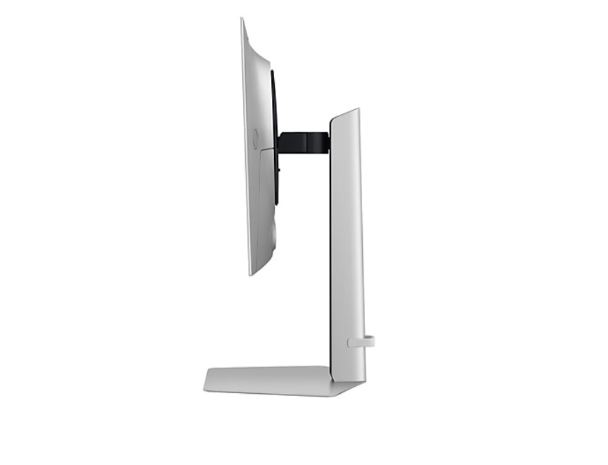 Samsung | LS27DG610SUXEN | 27 " | OLED | QHD | 16:9 | 240 Hz | 0.03 ms | 2560 x 1440 pixels | 250 cd/m² | HDMI ports quantity 2 | Silver - Image 7