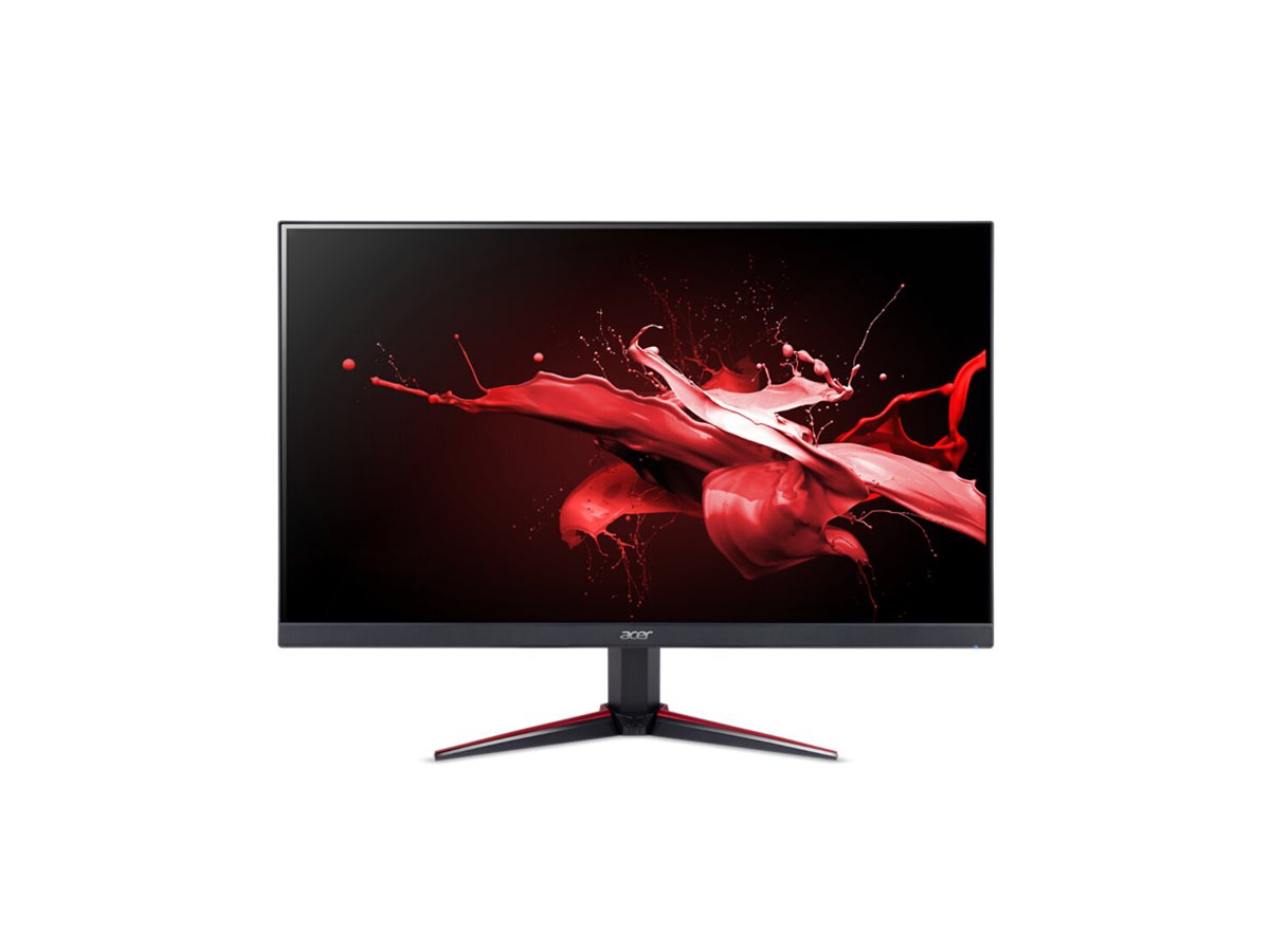 Acer | Nitro QG241YEbii | 23.8 " | IPS | 16:9 | 100 Hz | 4 ms | 1920 x 1080 pixels | 250 cd/m² | HDMI ports quantity 2 | Black - Image 3