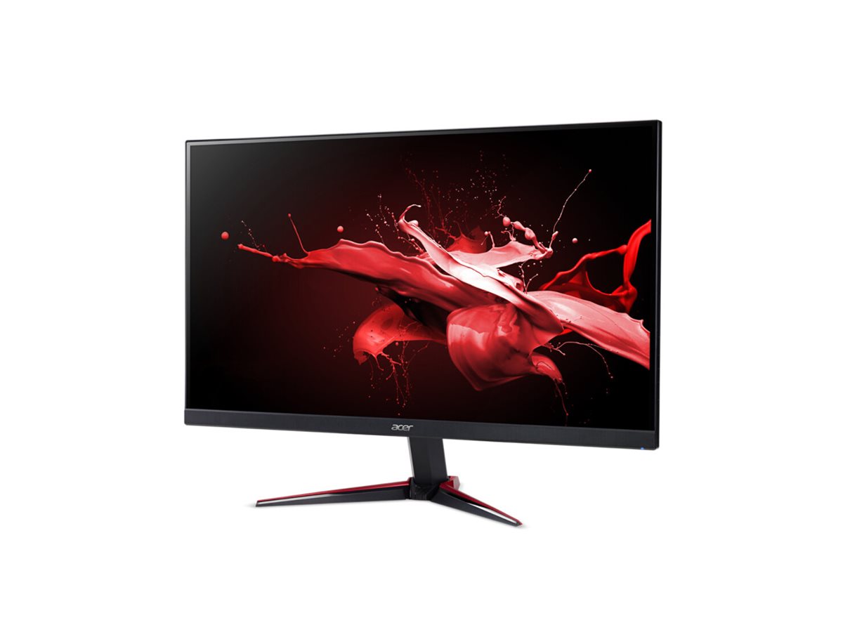 Acer | Nitro QG241YEbii | 23.8 " | IPS | 16:9 | 100 Hz | 4 ms | 1920 x 1080 pixels | 250 cd/m² | HDMI ports quantity 2 | Black - Image 6