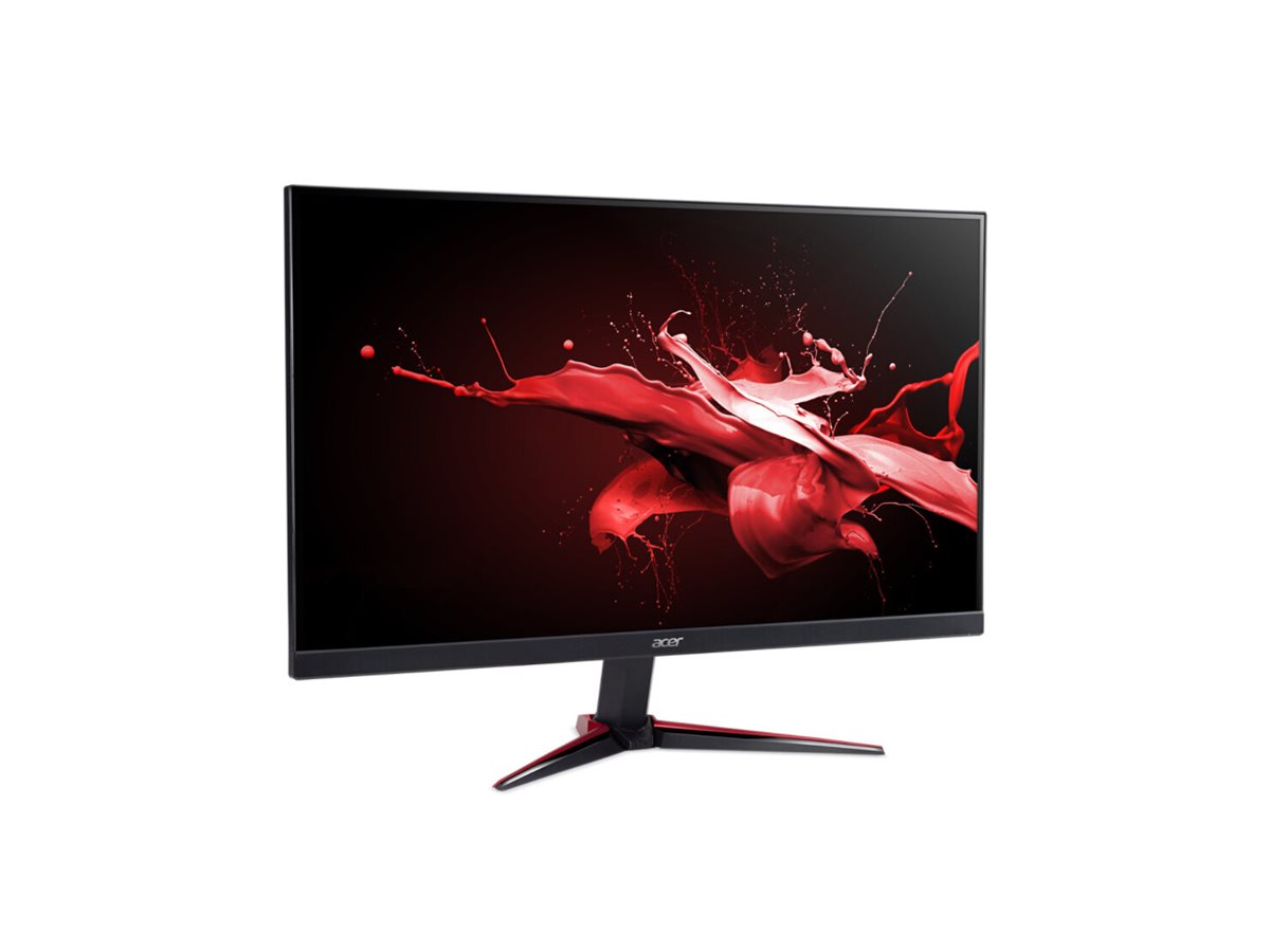 Acer | Nitro QG241YEbii | 23.8 " | IPS | 16:9 | 100 Hz | 4 ms | 1920 x 1080 pixels | 250 cd/m² | HDMI ports quantity 2 | Black - Image 9